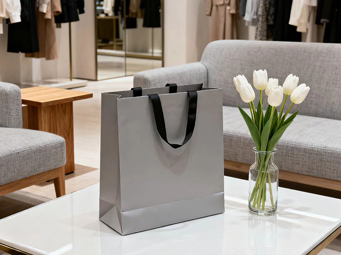 Why Gooin's Custom Paper Bags Are a Game-Changer for B2B Buyers？