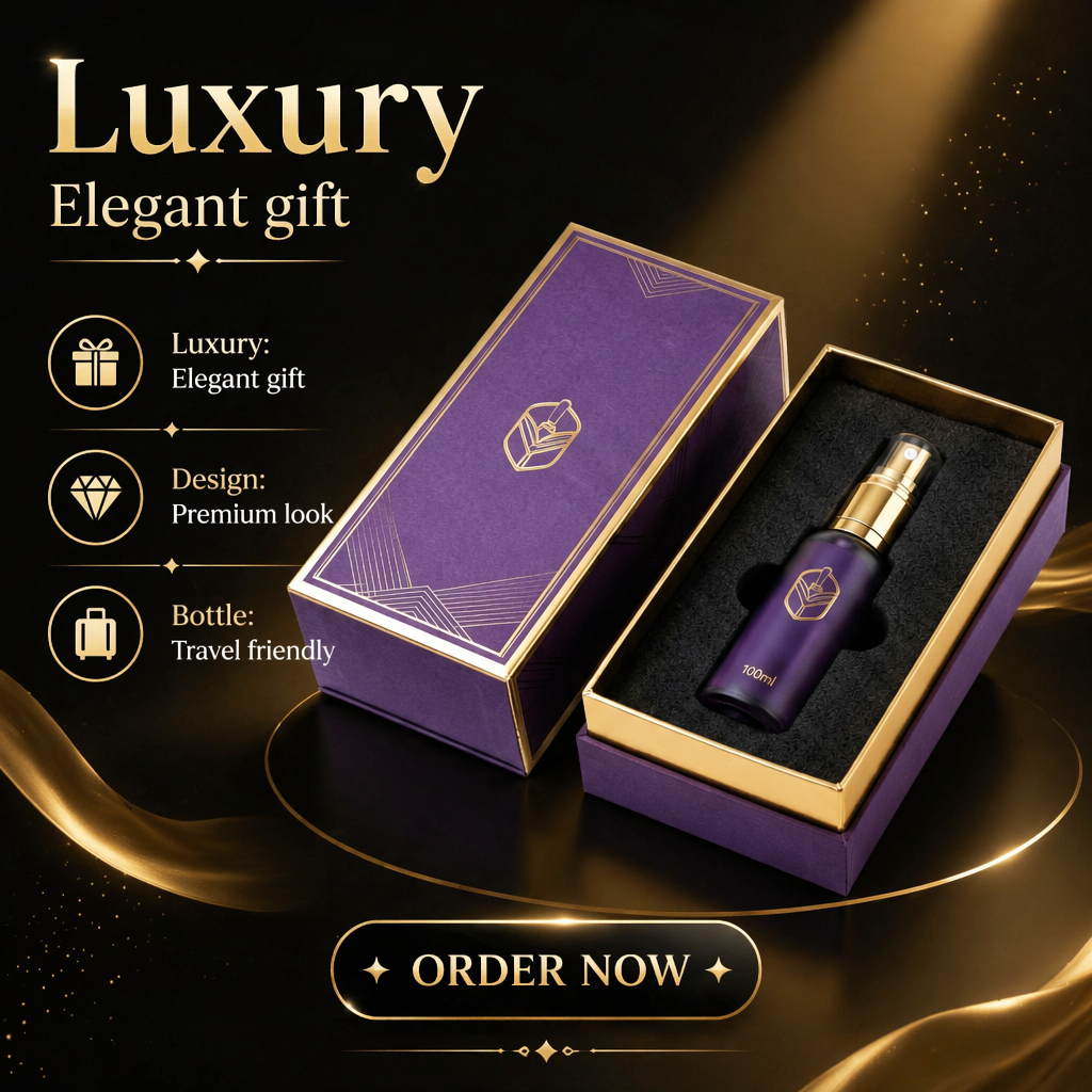 Atomizer and Spray Bottle Box