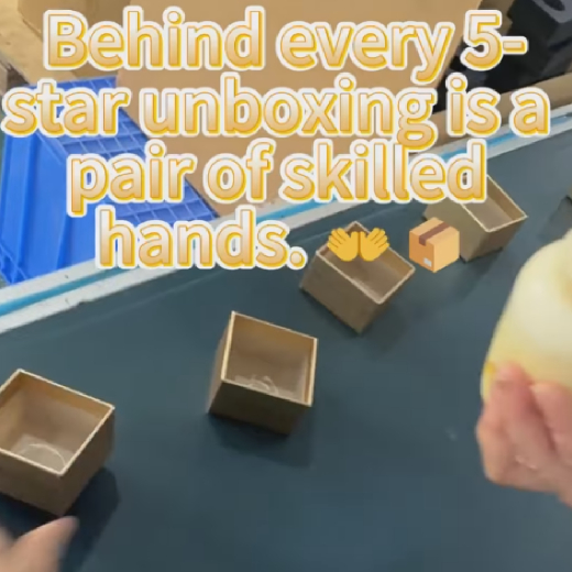 Das 5-Sterne-Unboxing beginnt HIER!