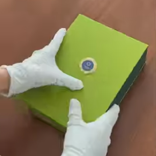 Perfektion bis ins kleinste Detail!