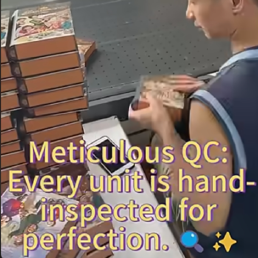 Is your supplier THIS meticulous