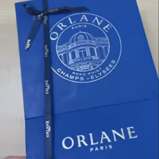 Luxury Blue Magnetic Gift Box