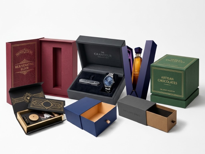 Perfume Packaging Trends 2026